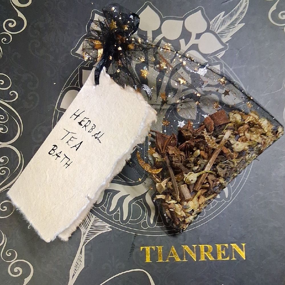 Herbal Tea Bath Sachet